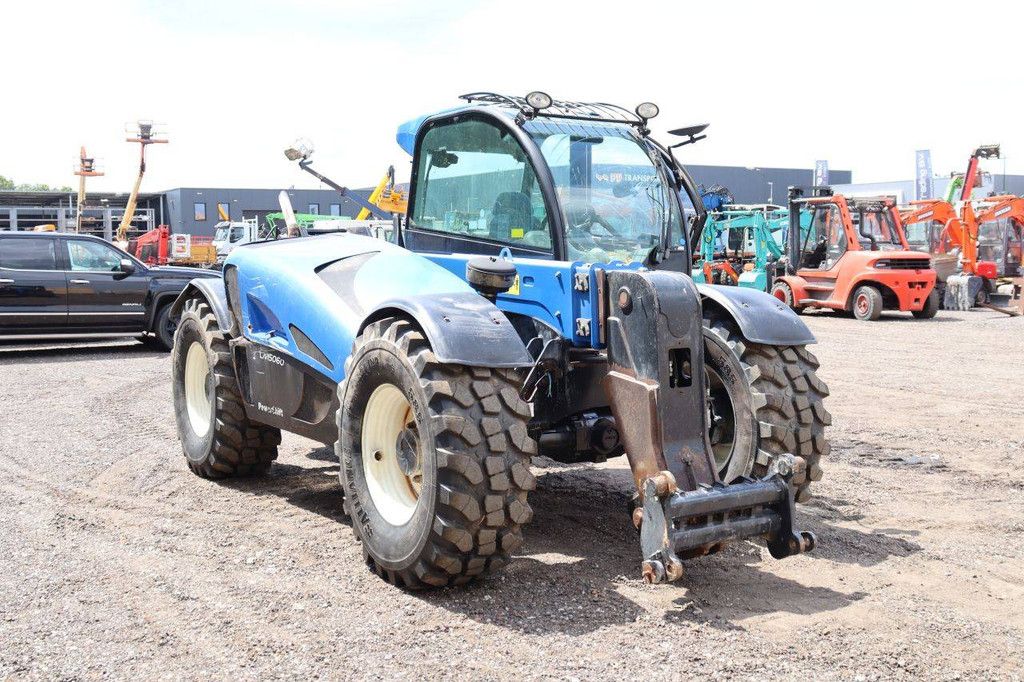 New Holland LM5060 Plus Telehandler Diesel 4000kg 7.1m