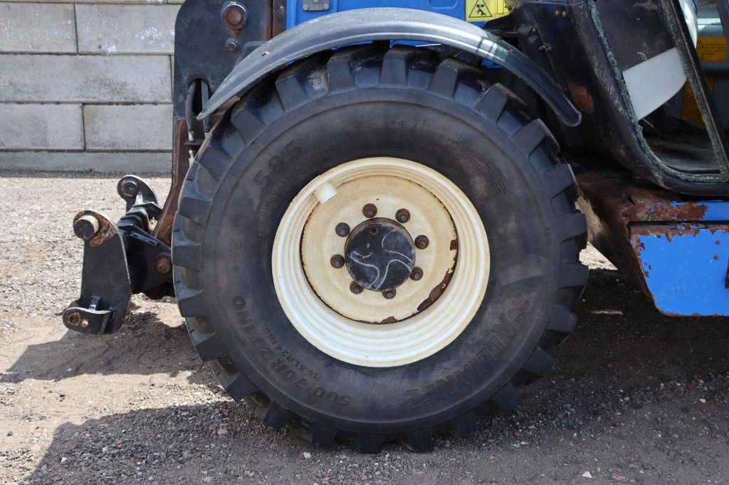 New Holland LM5060 Plus Telehandler Diesel 4000kg 7.1m