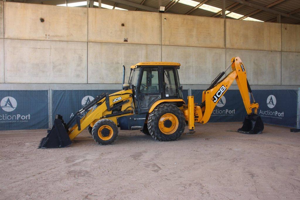 JCB 3DX Diesel 2014 Backhoe Loader