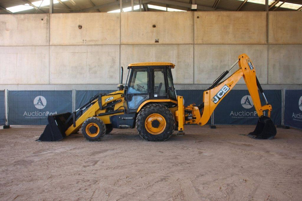 JCB 3DX Diesel 2014 Backhoe Loader