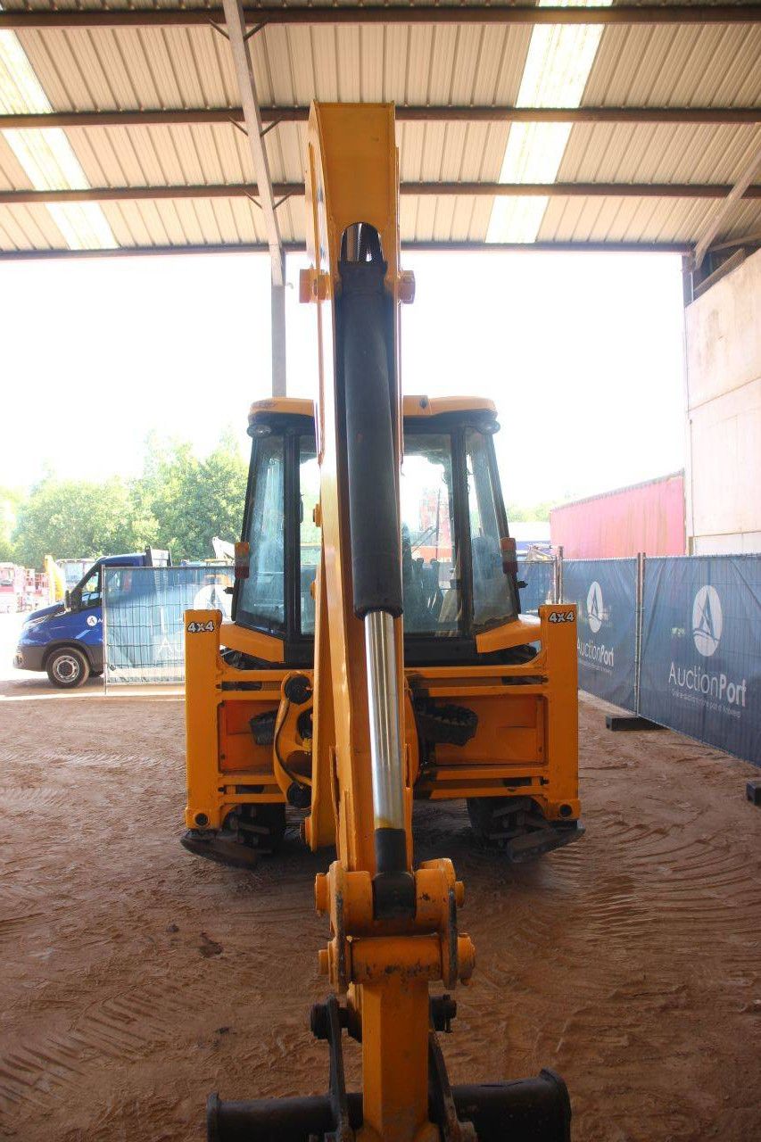 JCB 3DX Diesel 2014 Backhoe Loader