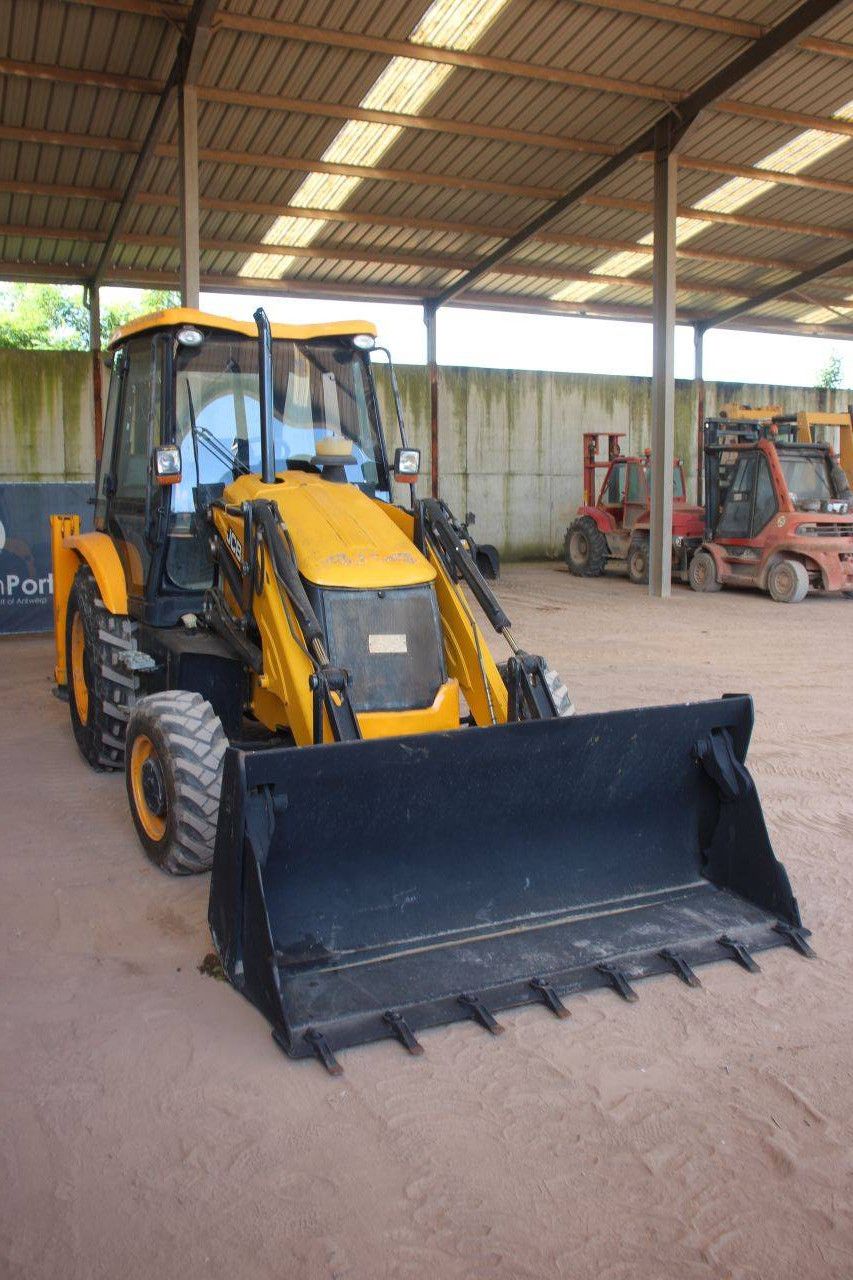 JCB 3DX Diesel 2014 Backhoe Loader