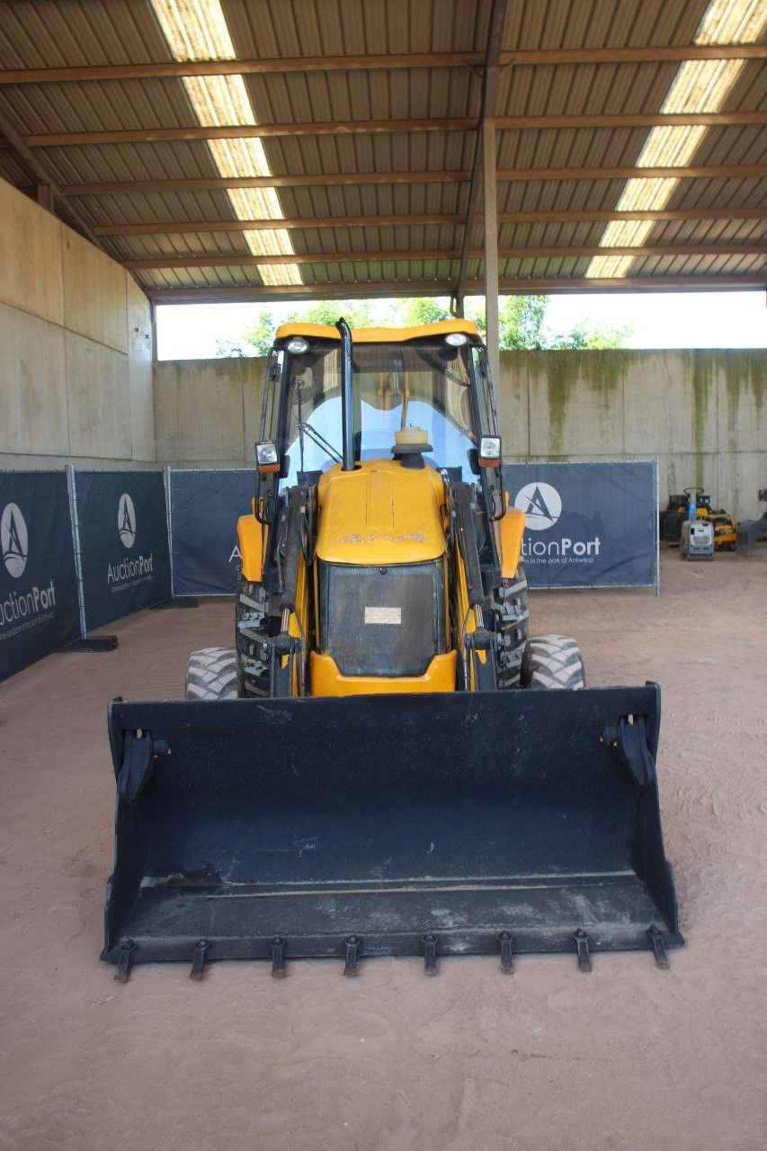 JCB 3DX Diesel 2014 Backhoe Loader