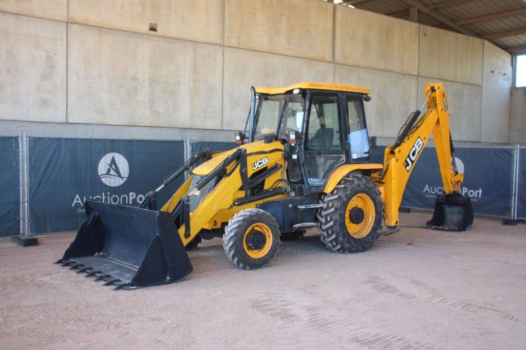 JCB 3DX Diesel 2014 Backhoe Loader