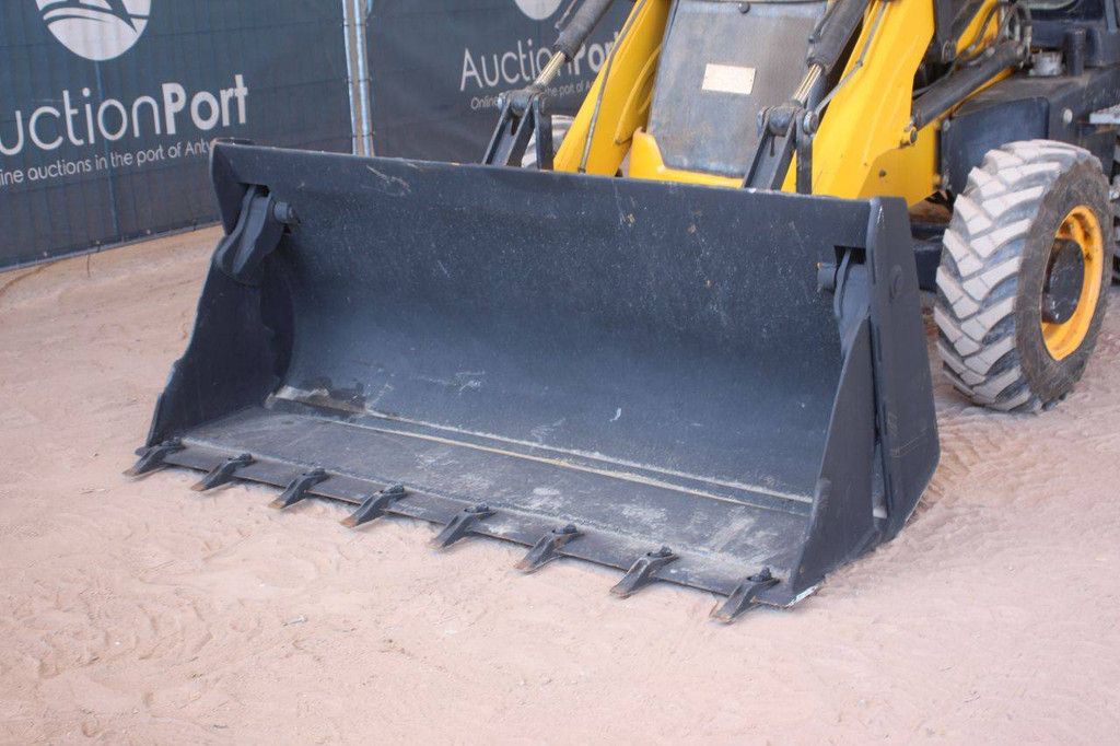 JCB 3DX Diesel 2014 Backhoe Loader