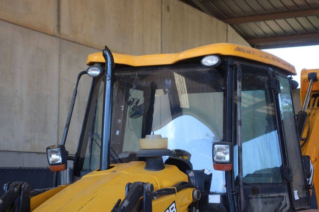 JCB 3DX Diesel 2014 Backhoe Loader