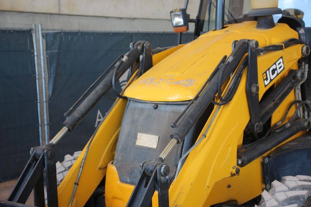 JCB 3DX Diesel 2014 Backhoe Loader