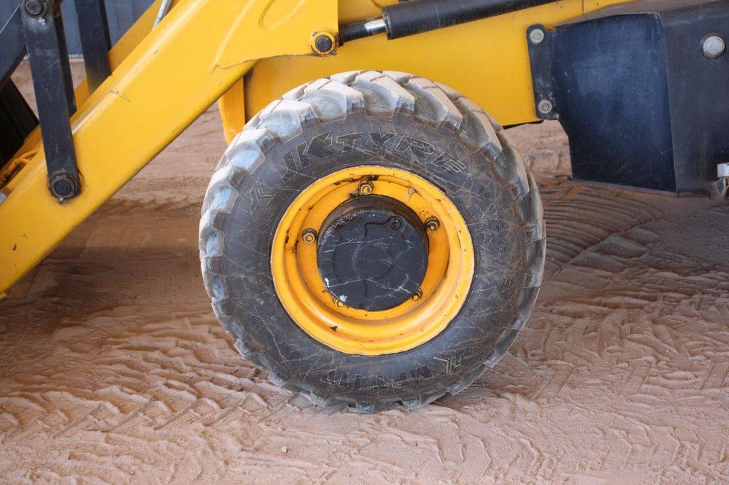 JCB 3DX Diesel 2014 Backhoe Loader