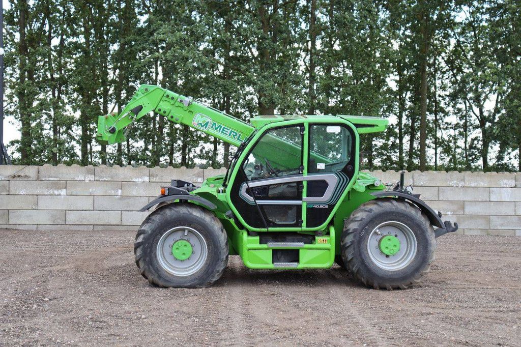 Merlo MF40.9CS Diesel Telehandler 8.8m