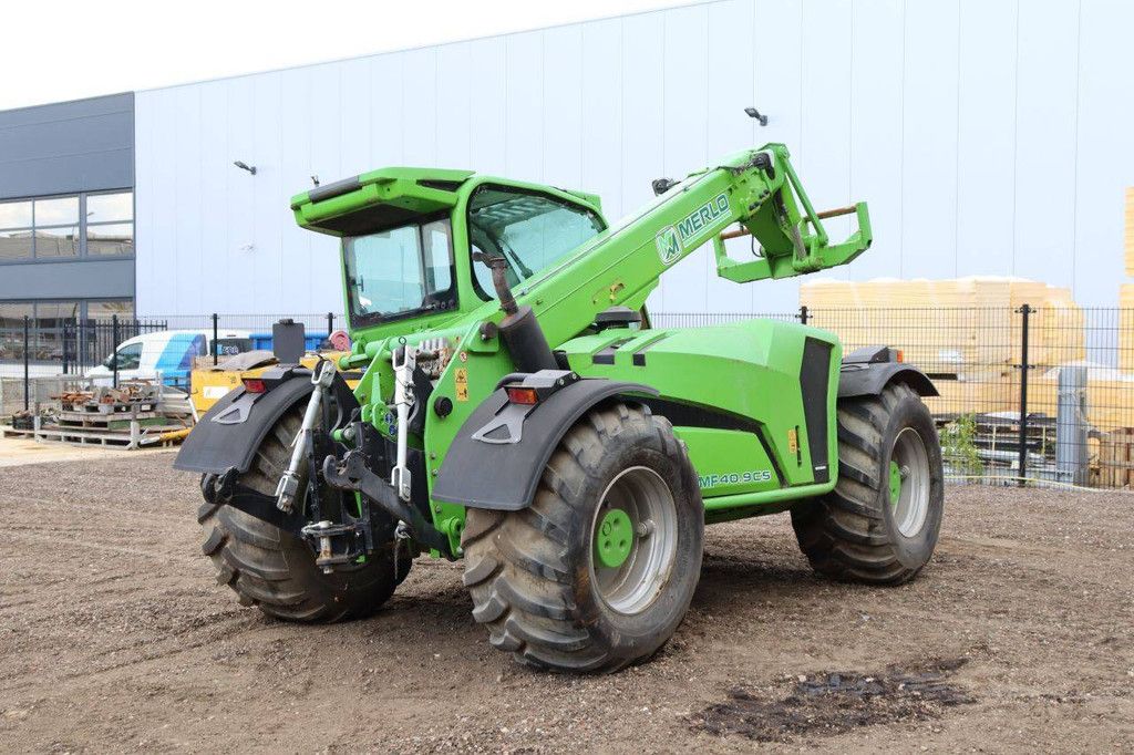 Merlo MF40.9CS Diesel Telehandler 8.8m