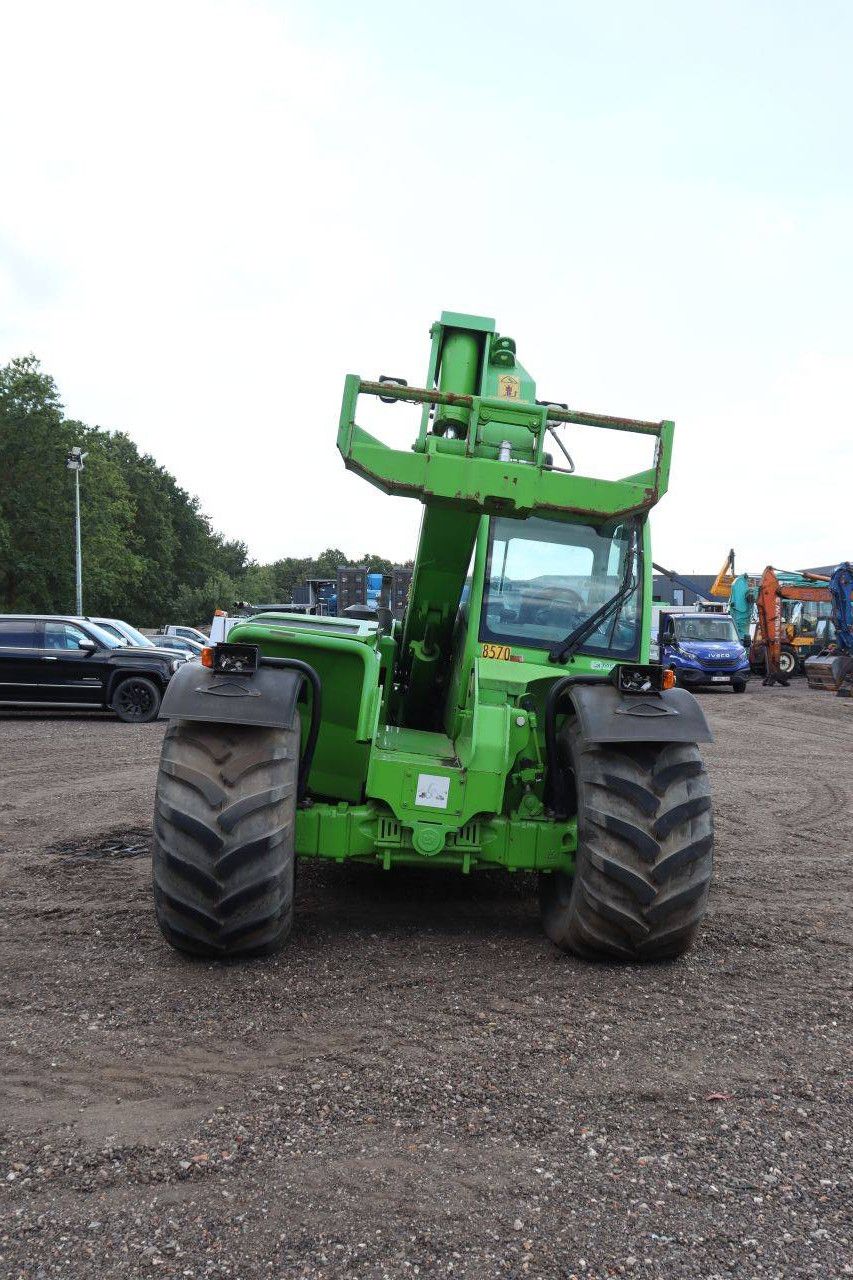 Merlo MF40.9CS Diesel Telehandler 8.8m
