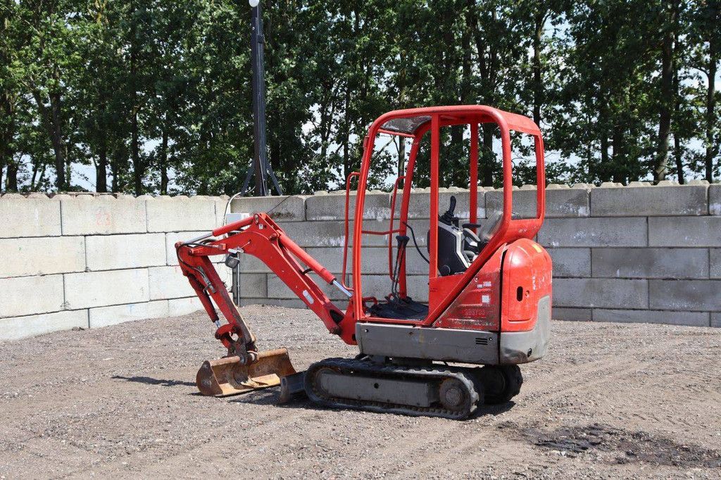 Mini excavator Neuson ET16 Diesel 13.2kW