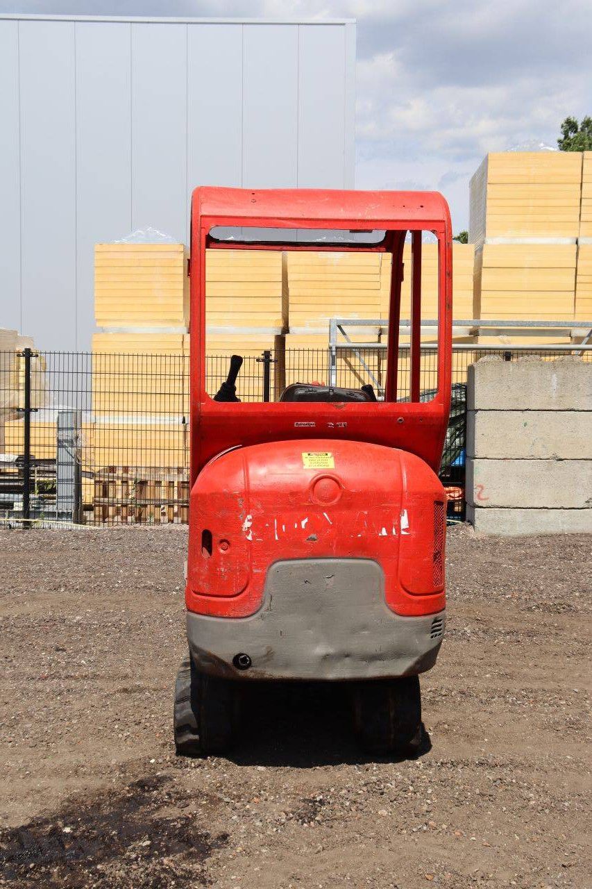 Mini excavator Neuson ET16 Diesel 13.2kW