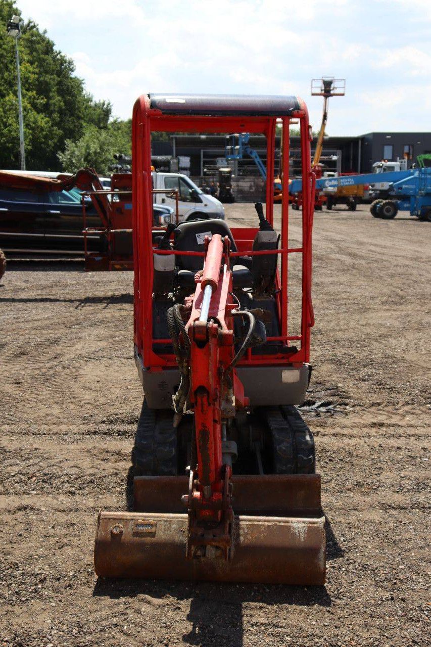 Mini excavator Neuson ET16 Diesel 13.2kW