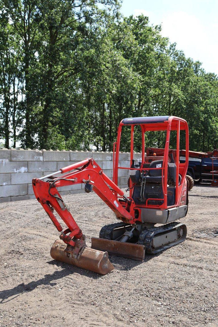 Mini excavator Neuson ET16 Diesel 13.2kW