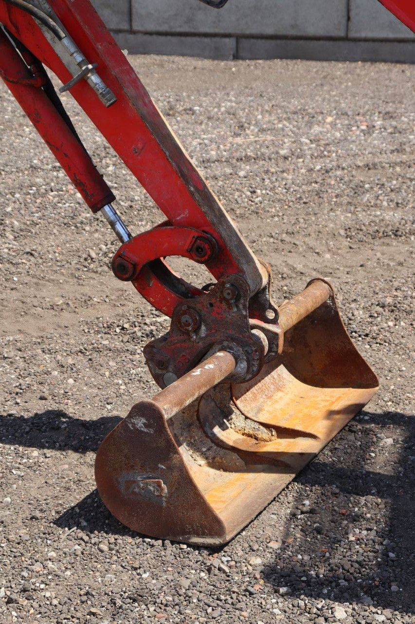 Mini excavator Neuson ET16 Diesel 13.2kW