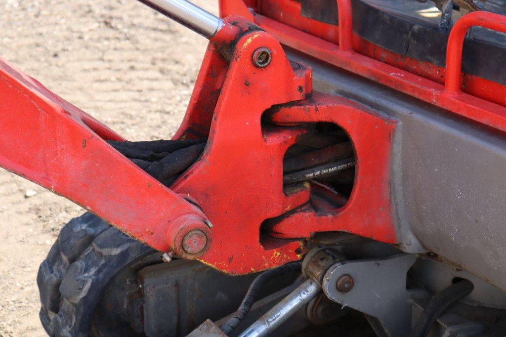 Mini excavator Neuson ET16 Diesel 13.2kW