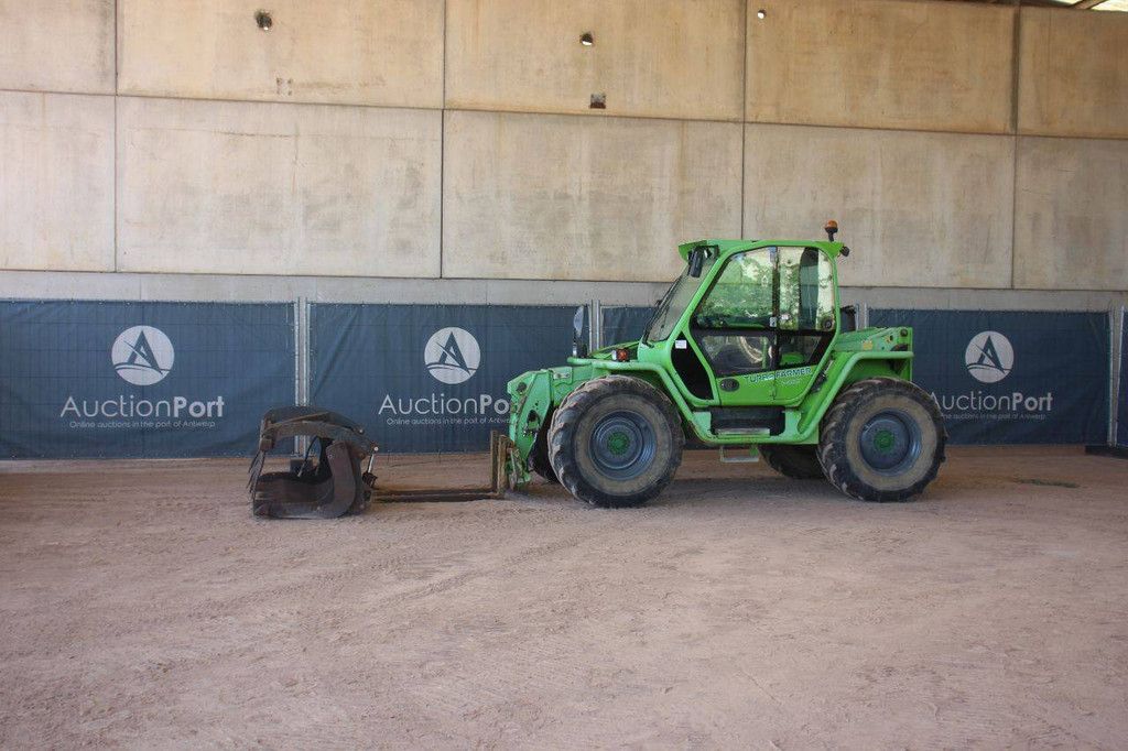 Merlo P40.7 Teleskoplader Diesel 4000 kg 7 m 2008