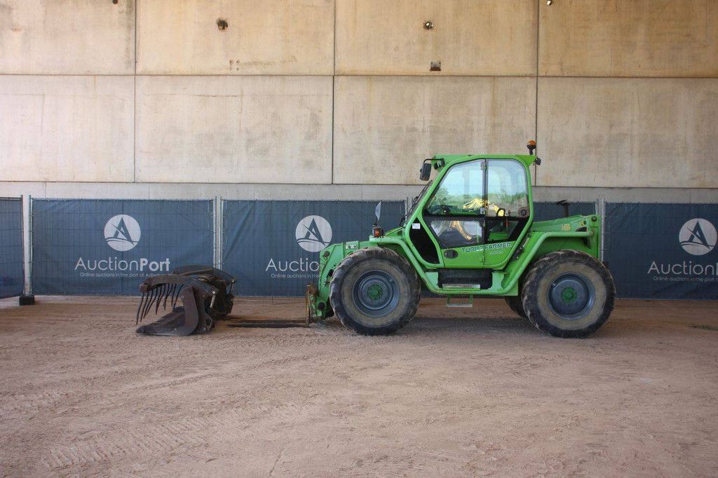 Merlo P40.7 Teleskoplader Diesel 4000 kg 7 m 2008
