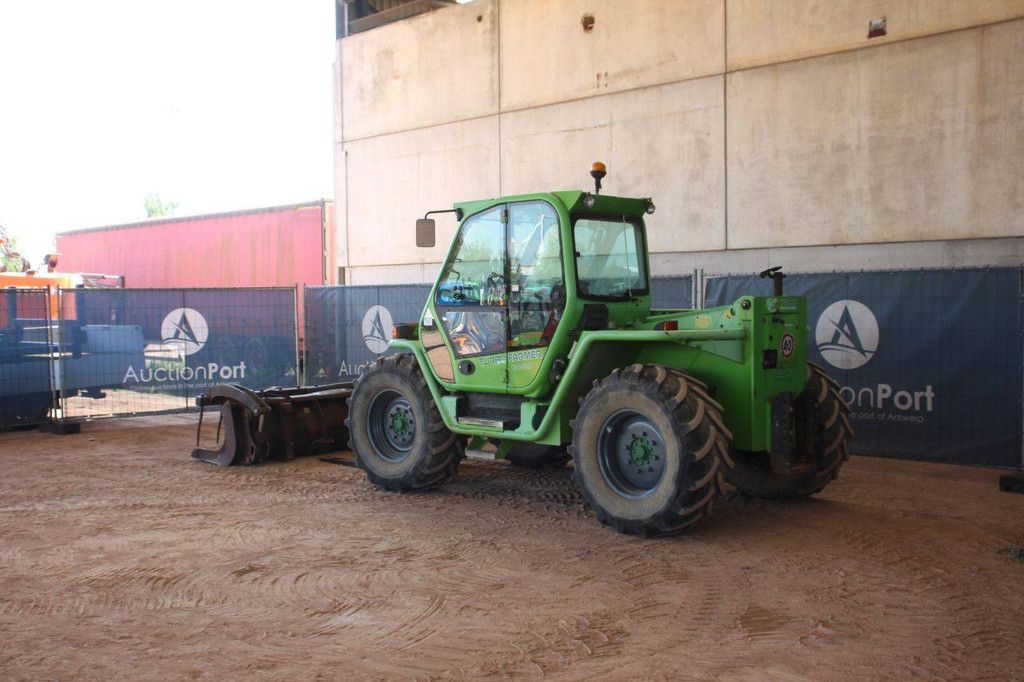 Merlo P40.7 Teleskoplader Diesel 4000 kg 7 m 2008