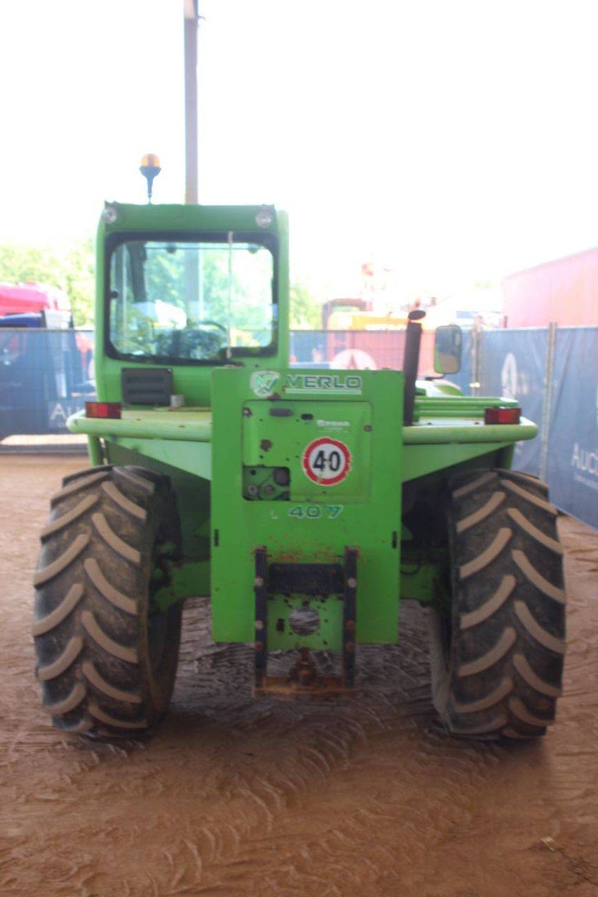 Merlo P40.7 Teleskoplader Diesel 4000 kg 7 m 2008