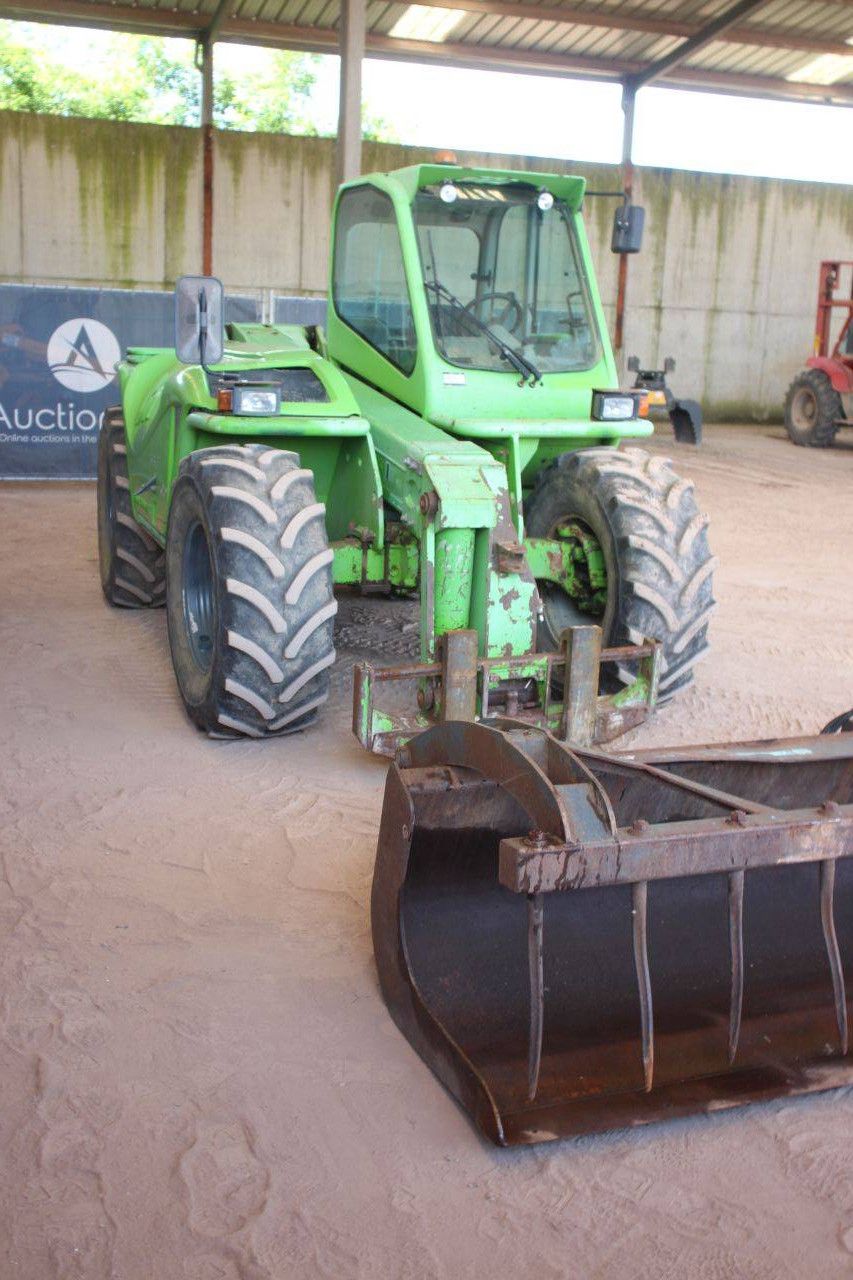 Merlo P40.7 Teleskoplader Diesel 4000 kg 7 m 2008