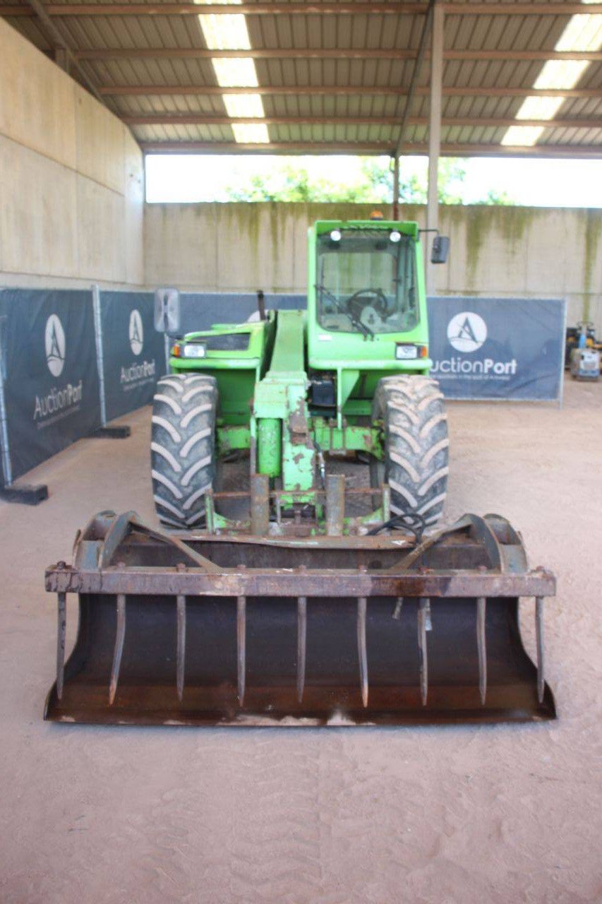 Merlo P40.7 Teleskoplader Diesel 4000 kg 7 m 2008