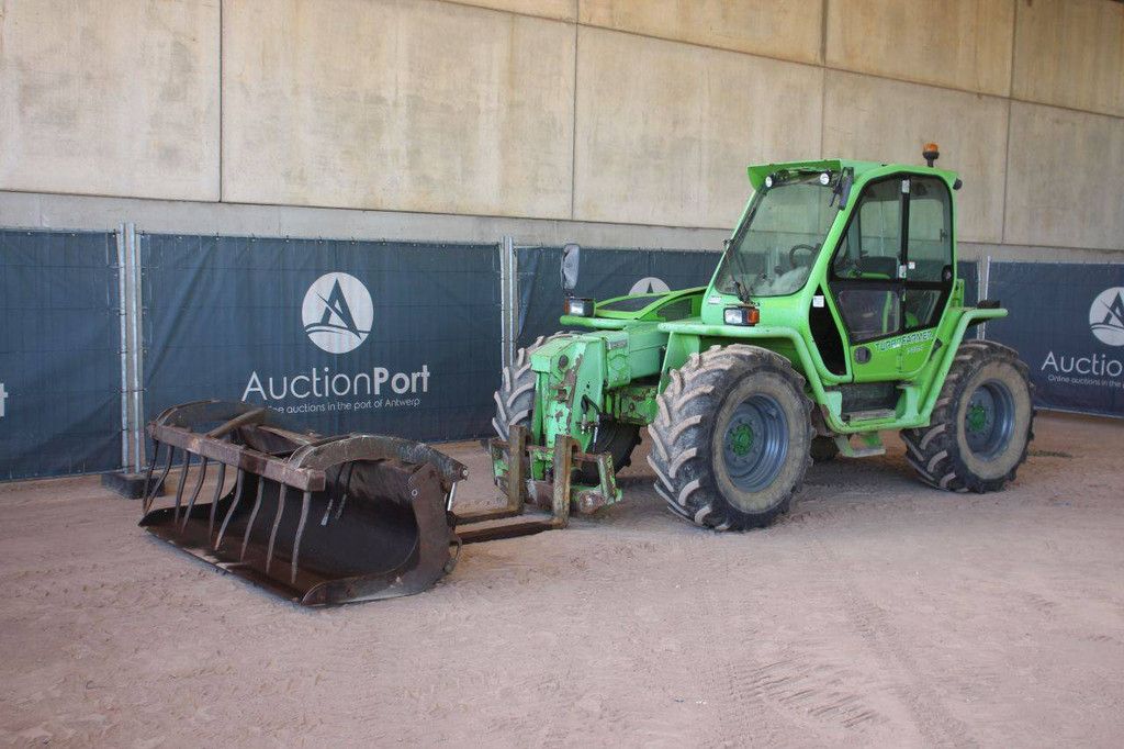 Merlo P40.7 Teleskoplader Diesel 4000 kg 7 m 2008