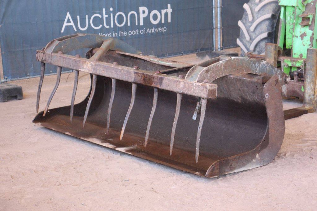 Merlo P40.7 Teleskoplader Diesel 4000 kg 7 m 2008