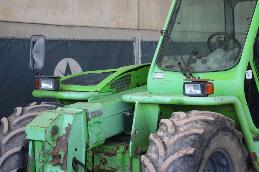 Merlo P40.7 Teleskoplader Diesel 4000 kg 7 m 2008