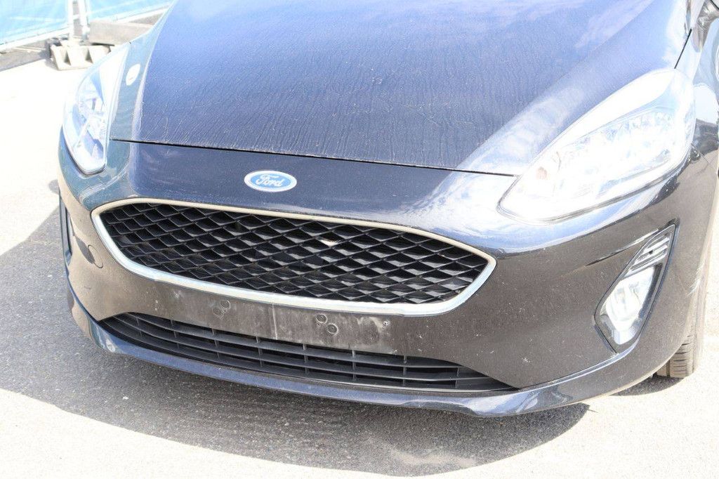 Pkw Ford Fiesta Benzin 85 PS 2018 (Marge)