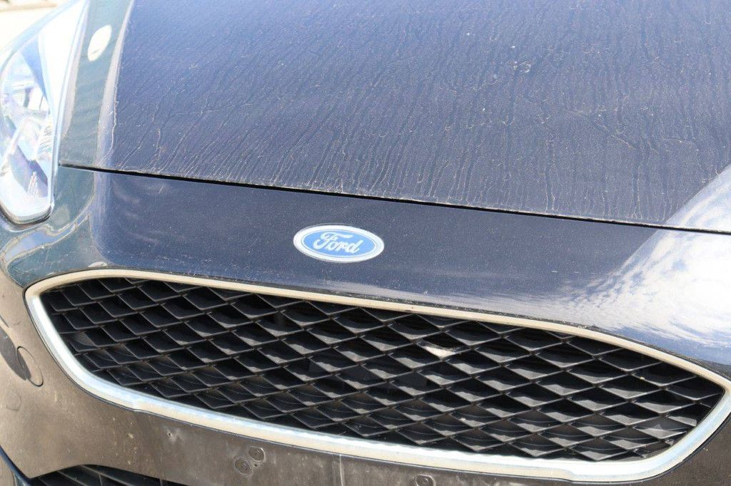 Pkw Ford Fiesta Benzin 85 PS 2018 (Marge)
