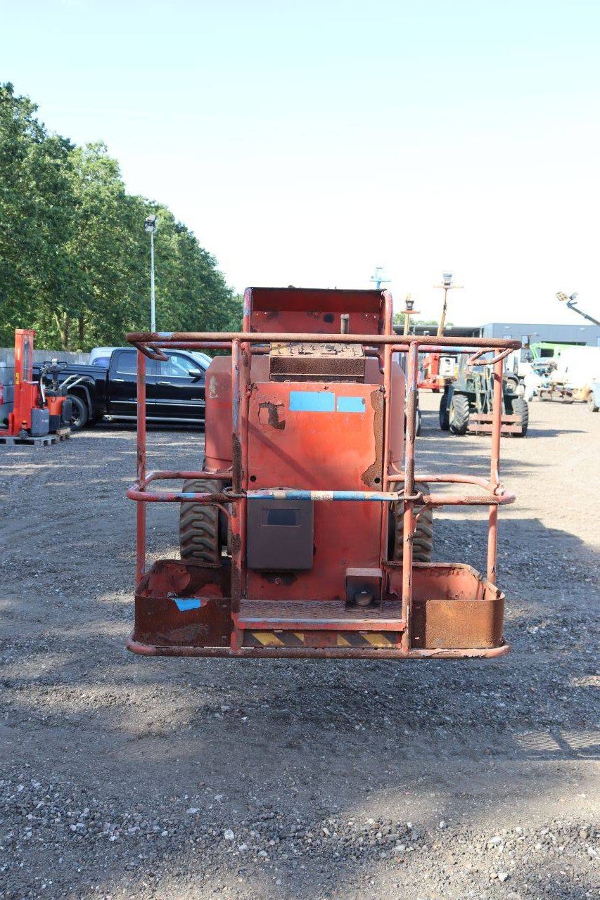 Gelenkteleskoparbeitsbühne Genie Z-34/22 Diesel 227 kg 12,6 m 2007