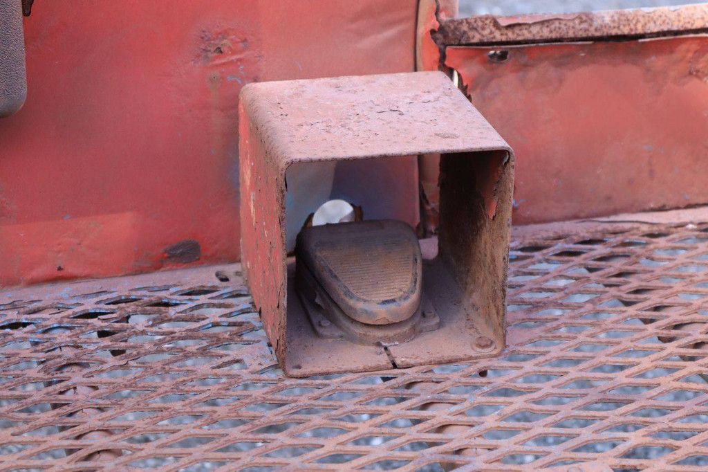 Gelenkteleskoparbeitsbühne Genie Z-34/22 Diesel 227 kg 12,6 m 2007