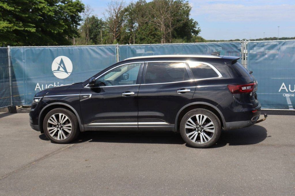 SUV Renault Koleos Diesel 177hp 2018 (Margin)