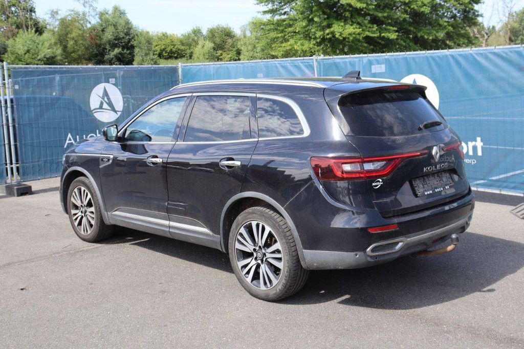 SUV Renault Koleos Diesel 177hp 2018 (Margin)