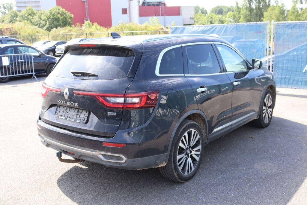 SUV Renault Koleos Diesel 177hp 2018 (Margin)