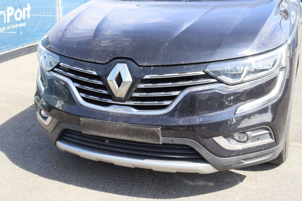 SUV Renault Koleos Diesel 177hp 2018 (Margin)
