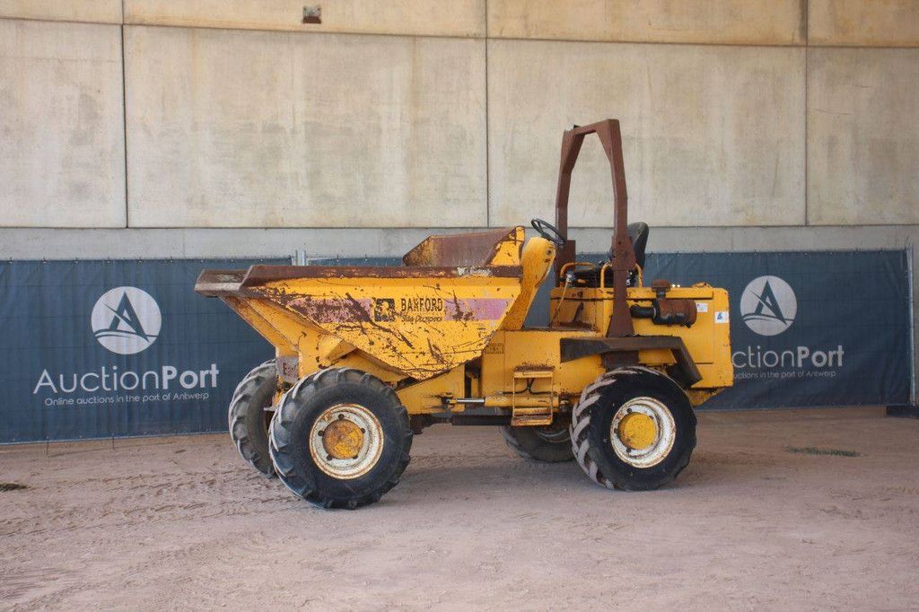 Dumper Barford SX6000 Diesel 57kW