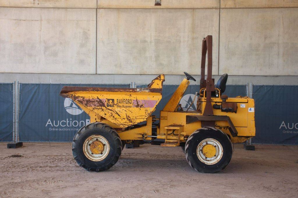 Dumper Barford SX6000 Diesel 57kW