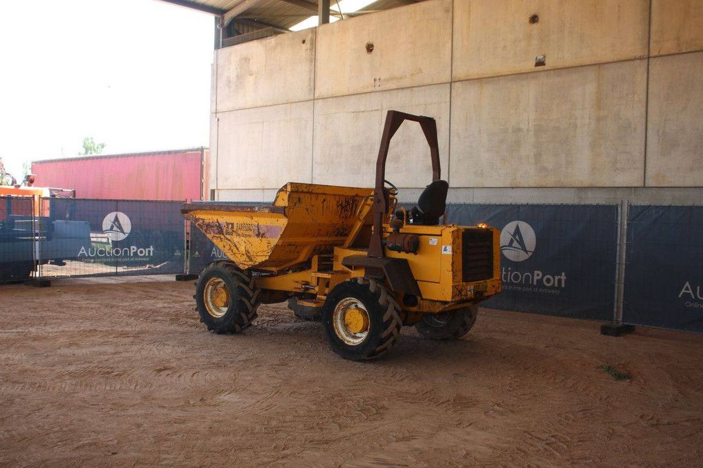 Dumper Barford SX6000 Diesel 57kW