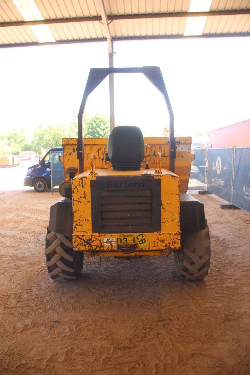 Dumper Barford SX6000 Diesel 57kW
