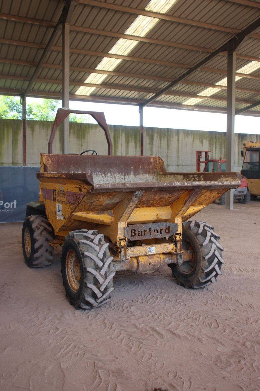 Dumper Barford SX6000 Diesel 57kW