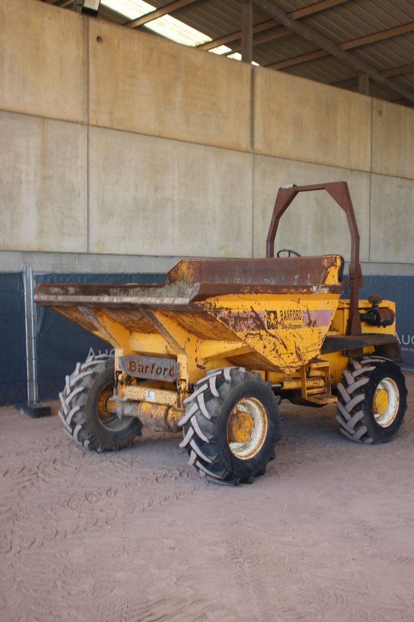 Dumper Barford SX6000 Diesel 57kW