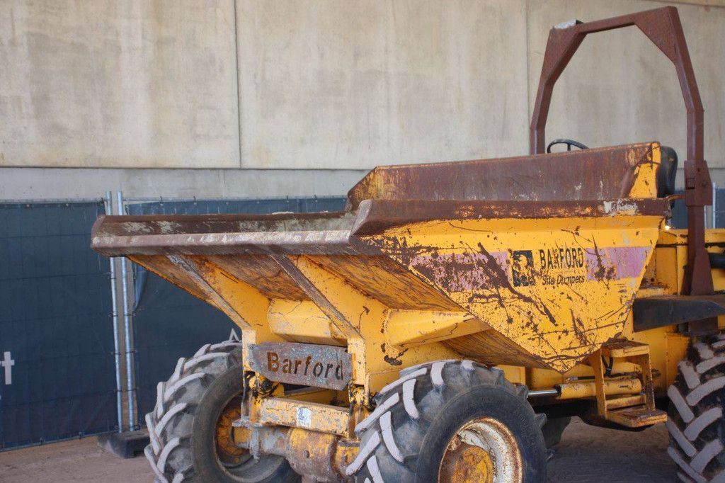Dumper Barford SX6000 Diesel 57kW