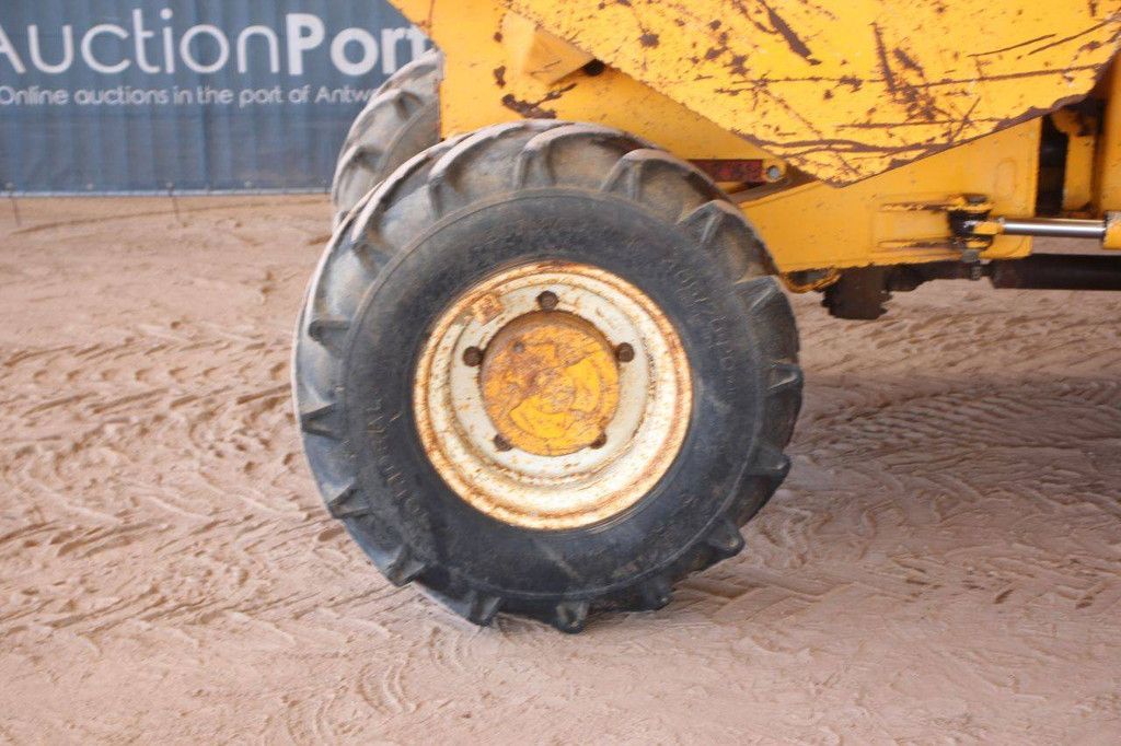 Dumper Barford SX6000 Diesel 57kW