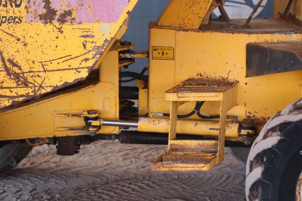Dumper Barford SX6000 Diesel 57kW