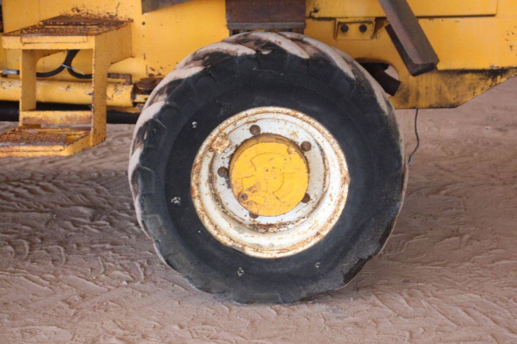 Dumper Barford SX6000 Diesel 57kW