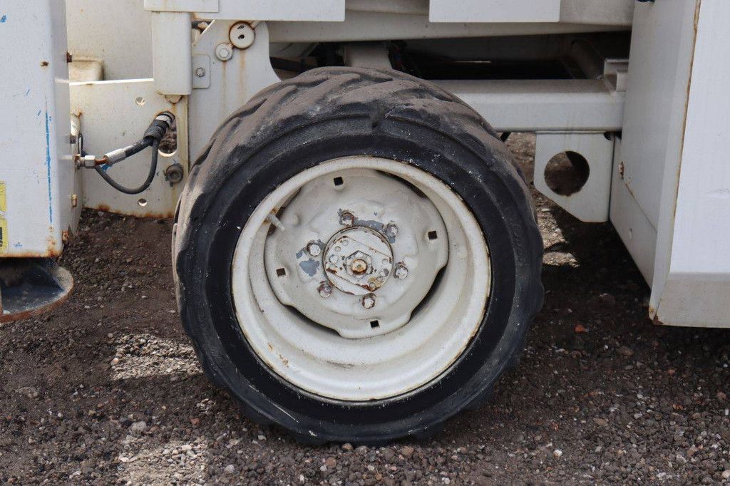 Scherenhebebühne Genie GS-2668 Diesel 567 kg 9,9 m 2011
