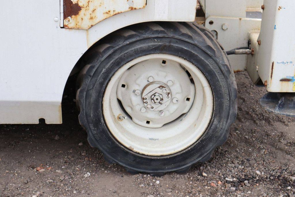 Scherenhebebühne Genie GS-2668 Diesel 567 kg 9,9 m 2011